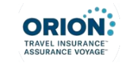 logo of orion travel insurance